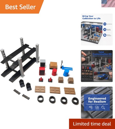 Piece scale showroom - 22-piece,