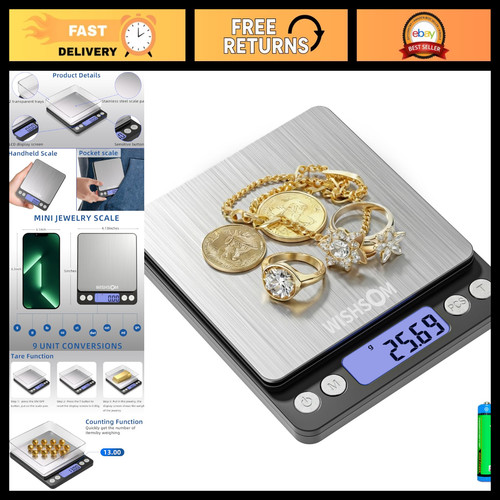 High precision digital jewelry - precision,