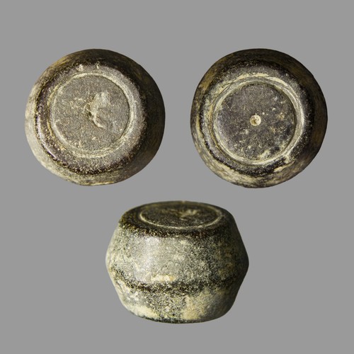 Roman bronze commercial - commercial, weight