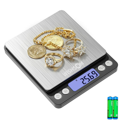 Professional jewelry scale - professional,